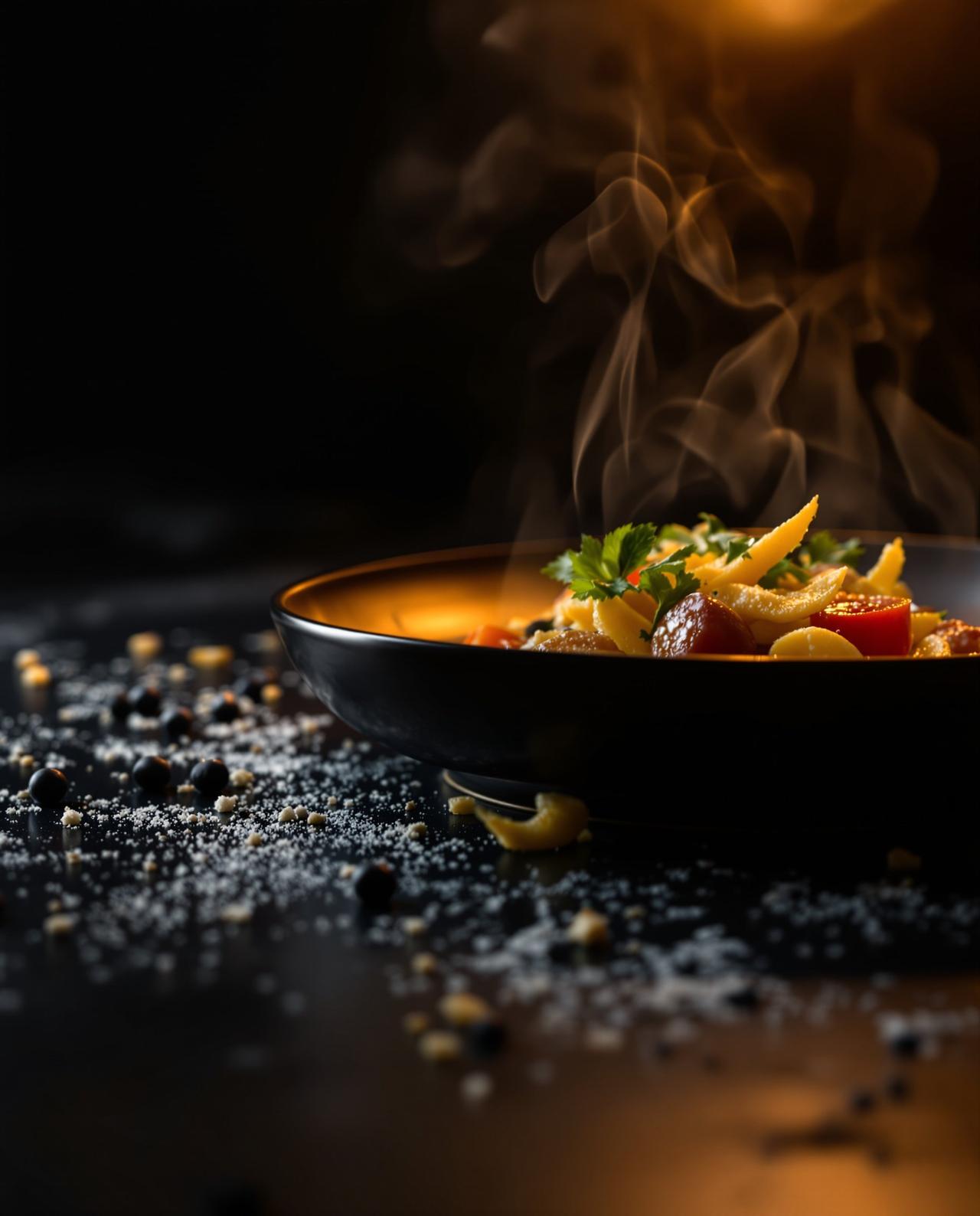 六六影视作品《味蕾记忆》- 美食短片