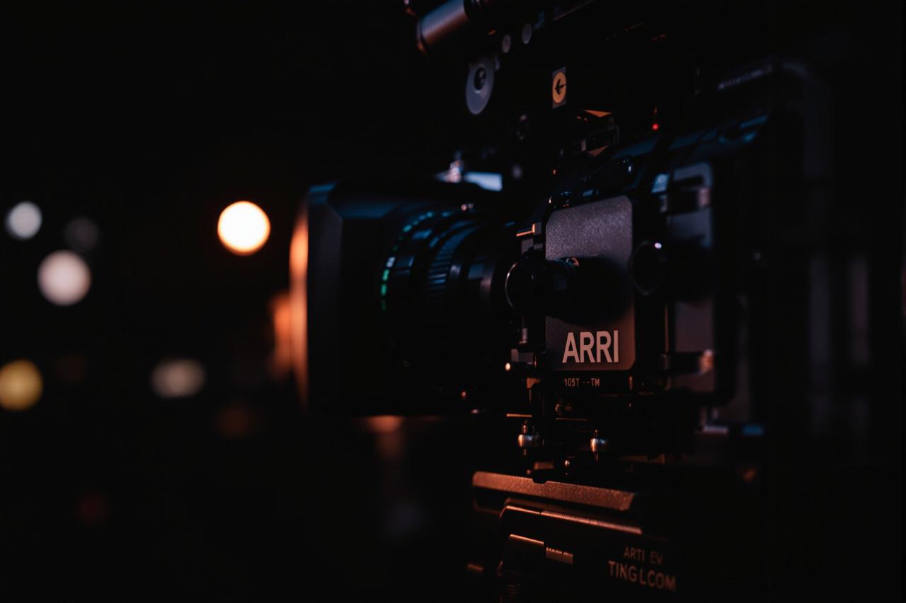 六六影视新闻:六六影视引进ARRI ALEXA 35电影摄影机,设备全面升级