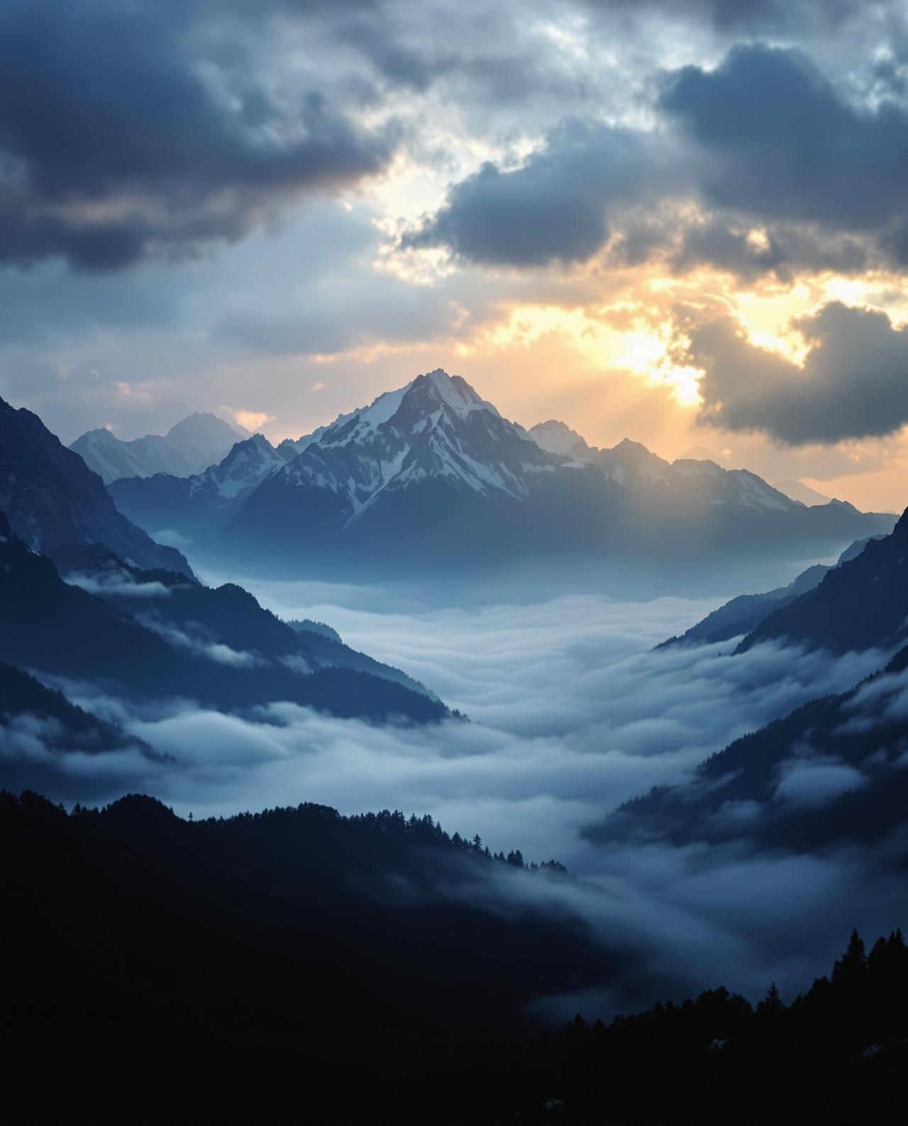 六六影视作品《山水之间》- 旅游宣传片